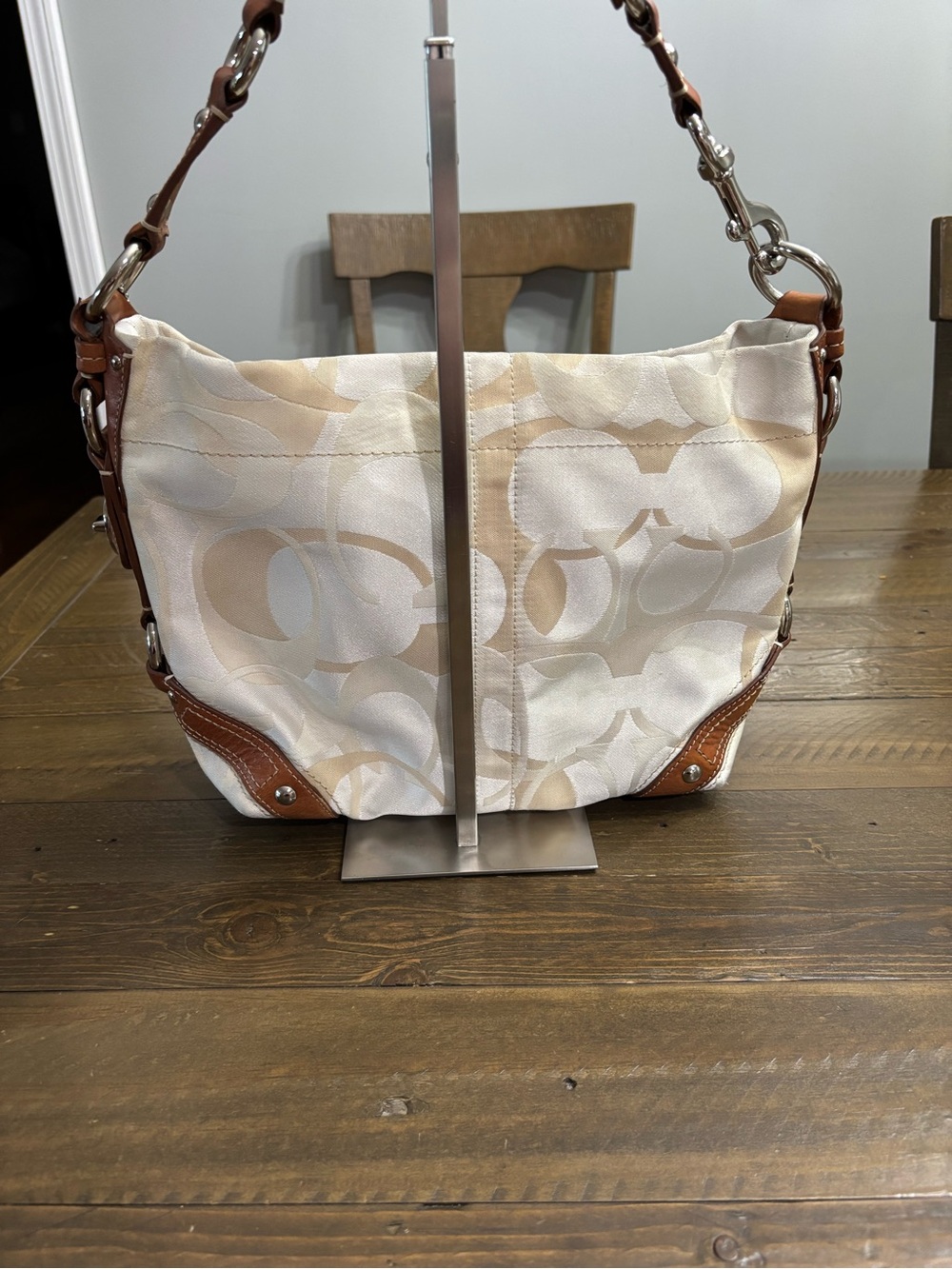 Coach Carly Hobo Bag - Picture 3 of 12